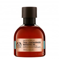 The Body Shop THAI LEMONGRASS MASSAGE OIL