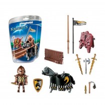 Playmobil WILD HORSE TOURNAMENT KNIGHT